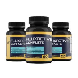 Fluxactive Complete: Your Comprehensive Solution for Prostate Health