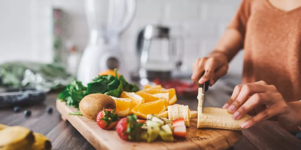 Simple Food Swaps for a Healthier Diet